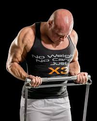 X3 Bar Elite Resistance Workout Bar Workout 12 Week Workout