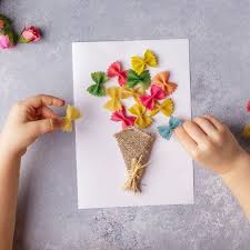 Fold it into quarters and decorate the front like a card. 30 Diy Mother S Day Cards Handmade Mother S Day Card Ideas