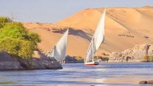 ‪5 Days Nile River Cruise Luxor to Aswan from Cairo‬‏