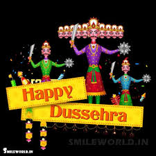 Dussehra Wishes In Hindi Smileworld