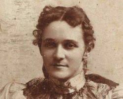 Susan Clementine Scaggs Hancock (1840-1885)