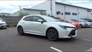 There are many to choose from and the choice is up to the driver. 2018 New Toyota Corolla Sport Hatchback 1 2 Turbo 4wd Exterior Interior Youtube