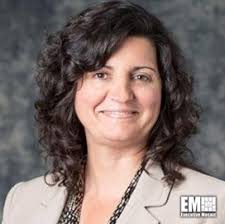 Jane Bishop, VP For Program Management At Northrop Grumman