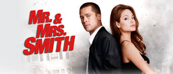 Брэд питт, анджелина джоли, винс вон и др. Mr Mrs Smith 20th Century Studios