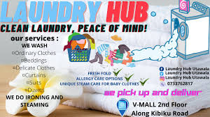 Laundry Hub Utawala Lutawala Twitter