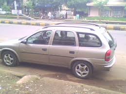 Opel Corsa Swing Opel Corsa Opel Swing