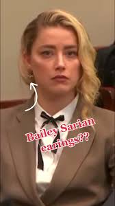 🐝 Is this the queen bee Bailey Sarian's earrings Amber is sporting to...