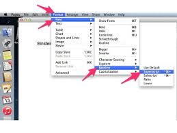 To type the superscript 2 ( ²) using the alt code of 0178: How To Write In Superscript On Mac Raise And Lower Characters And Text In Numbers On Mac