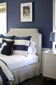 The lighting, though, is definitely the coolest part of this room. Navy Blue Bedroom Ideas For Boys Novocom Top