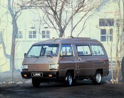 1983 Mitsubishi L300