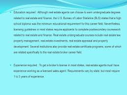 Learn more about the role including real reviews and ratings from current real estate agents, common tasks and duties, how much real estate agents earn in your state, the skills current employers are looking for and common education and career. By Jasmine Jordan Real Estate Agent Without Beginning Salary About 35 000 Without Commission Commission A Feed Paid To An Agent Or Employee For Ppt Download