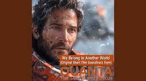 We Belong in Another World (Original Short Film Soundtrack from Quanta the  Search and Rescue)
