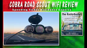Find helpful customer reviews and review ratings for cobra xrs 9970g voice alert 15 band radar and laser detector at amazon.com. Radarbusters Exclusive Cobra Road Scout Review Of Wifi Features Youtube