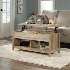 Furniture under $200 at walmart. Sauder Cannery Bridge Lift Top Coffee Table Lintel Oak Finish Walmart Com Walmart Com