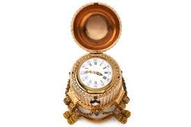 Some were sold to raise funds for the new regime. Missing Faberge Egg Bought For Scrap At Flea Market Monochrome Watches