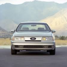 Learn more about the 1999 ford taurus. 1989 Ford Taurus Sho 100 Cars That Matter
