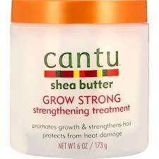 Cantu shea butter for natural hair moisturizing curl activator cream, 12 ounce $5.66 ( $0.47 / 1 ounce) in stock. Cantu Shea Butter Grow Strong Strengthening Treatment 173g Clicks