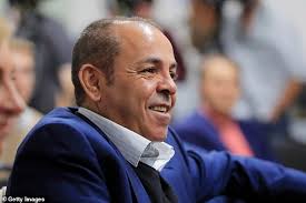 Penrith star Jaeman Salmon 'turned his life around' before Ricky Stuart's  'weak-gutted dog' spray