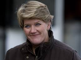 Clare Balding: 'Does Norman Tebbit look cool? I don't think so. And do most  people think gay couples are cool? Yeah'