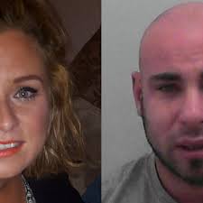 Christopher Harris mowed down and killed girlfriend Laura Biss in  Highbridge after argument in bar