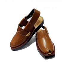 #imran_khan_brand, when he wear this, it has become a brand with his name and the shoe maker has been touched to it's highestes level of profitability due to his made shoes used by i.k wo jo pehnay, wo brand ban jay. Norozi Chappal For Men Brown Color Manshop Pk
