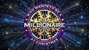 What follows are the actual questions from a 2001 episode of who wants to be a millionaire in which bernie cullen walked away with $1,000,000. Uk Who Wants To Be A Millionaire Christmas Special 2019 Opening Sequence Youtube