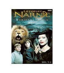 Století byly zfilmovány tři knihy, první snímek měl premiéru v roce 2005. Letopisy Narnie Stribrna Zidle Dvd 2 Dil 3 4 The Chronicles Of Narnia The Silver Chair Dvd Nator Sk