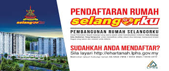 Rumah kos rendah selangor 2018. Rumah Selangorku Pendaftaran Permohonan Semakan Status Online