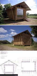 Ecologic Pavilion In Alsace Studio 1984 Unusual Homes Eco Friendly House Sustainable Architecture