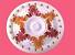 Floral Ceiling Flower Painting