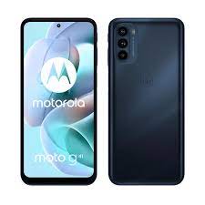 Motorola Moto G41 launched with an OLED ...