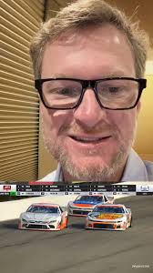 📢 Hear from #CARSTour co-owner Dale Earnhardt Jr. as he breaks down what  took place Saturday at Langley Speedway.