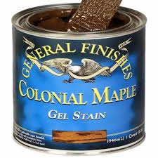 Maybe you would like to learn more about one of these? General Finishes Colonial Maple Gel Stain Quart Hartville Hardware
