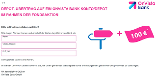 Feiertagsbedingt sind die börsen in den usa und großbritannien heute geschlossen. Https Vnycgmhc Ropacaballerogranada Es De Ch Dk Onvista Bank Depotnummer