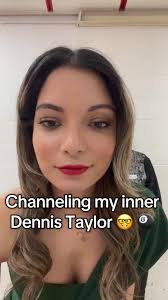 Dennis Taylor Now I That Found You