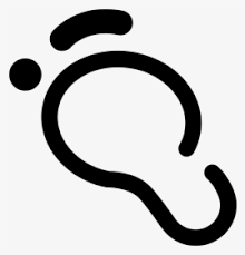 Maybe you would like to learn more about one of these? Baby Footprint Photo Frame Kit Png Download Graphic Design Transparent Png Kindpng