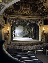 Theatre De La Reine Marie Antoinette Au Petit Trianon Giclee Print Richard Mique Art Com In 2020 Marie Antoinette Versailles Places