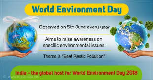 Another resolution, adopted by the general assembly the same day, led to the creation of unep. World Environment Day
