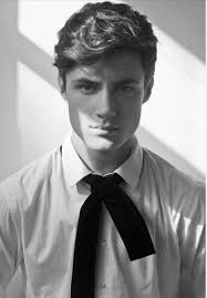 Cosmin Blanariu as Richard Gansey. Maggie Stiefvater's pick. I am ok with  this. Very ok. <<<canon!!