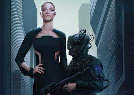 See more ideas about cyberpunk, sci fi concept art, concept art. Cyberpunk 2077 Concept Art Reveals Styles Players Can Adopt In Game