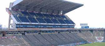 Detailed info on squad, results, tables, goals scored, goals conceded, clean sheets, btts, over 2.5, and more. Estadio Cuauhtemoc Guide Puebla F C Football Tripper