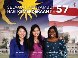 Tengku abdul rahman giving speech at alor pongsu,krian darat for general election in 1959. Yeo Bee Yin æ¨ç¾Žç›ˆ Happy Merdeka From Dyana Kasturi And I On This Day Let Us All Remember How It All Began Here S Part Tunku Abdul Rahman Merdeka Speech But While