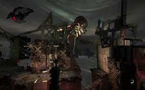 As a moments subpage, all spoilers are unmarked as per policy. Batman Arkham Asylum Scarecrow Nightmare 1