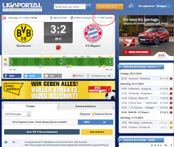 Berlin, wahlen, ausland, bayerischer landtag, csu, münchen & mehr. 100 000er Marke Geknackt Deutscher Clasico Zwischen Dortmund Und Bayern Beschert Live Ticker Rekord Fussball Niederosterreich Ergebnisse Tabellen Und Torschutzen Von Allen No Ligen Ligaportal At