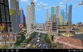 Installing maps on ios 13. Minecraft Pe Gigantic City The Biggest City In Pocket Edition New Update 0 4 0 V0 11 1 And Up Mcpe Maps Minecraft Pocket Edition Minecraft Forum Minecraft Forum