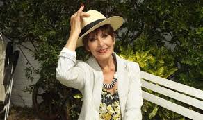 I adore angela douglas in full english rose mode as lady jane bernard bresslaw turns in a terrific performance as the villain of the piece while anita harris dazzles as the belly dancing cork tip. Anita Harris The Star Is Still Taking Centre Stage After 60 Years Celebrity News Showbiz Tv Express Co Uk