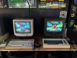 Image result for Computers Systems Commodore Commodore 64 Demoscene FTP