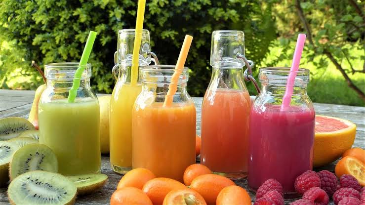 Juice processing equipement
