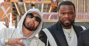 50 Cent Celebrates His Friendship With Eminem