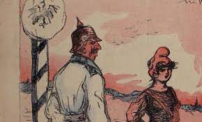 „die zweite marokkokrise, auch als panthersprung nach agadir. Lemo Kapitel Kaiserreich Aussenpolitik Marokko Krise 1911